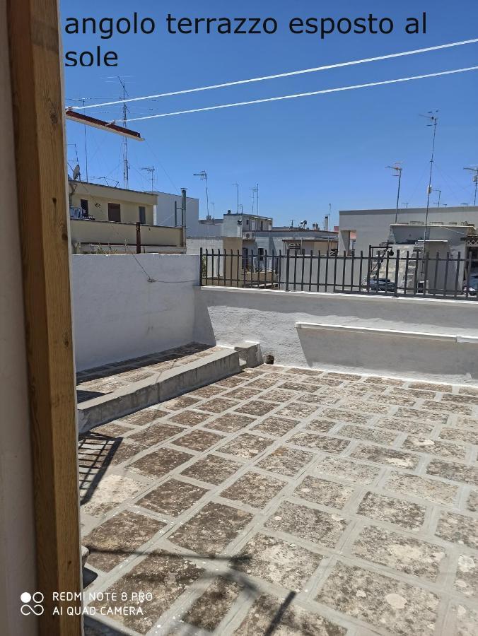 Bianco 900 Hotel Polignano a Mare Exterior photo